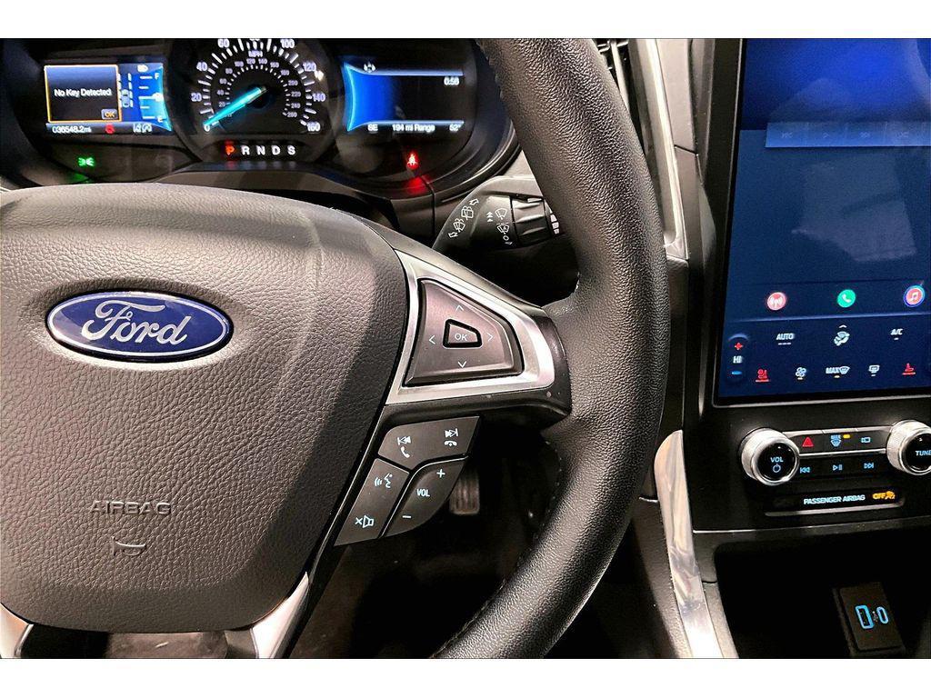 used 2024 Ford Edge car, priced at $29,999