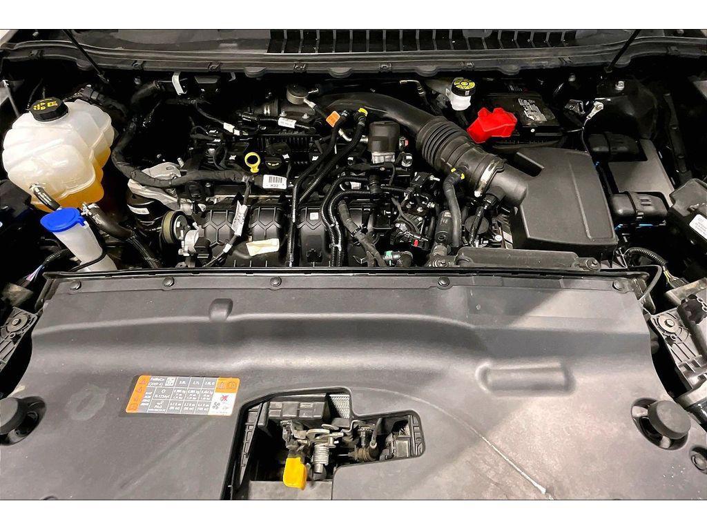 used 2024 Ford Edge car, priced at $29,999