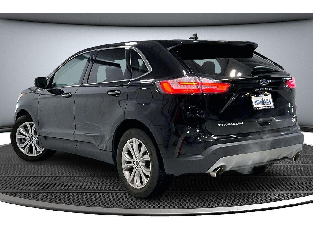 used 2024 Ford Edge car, priced at $29,999
