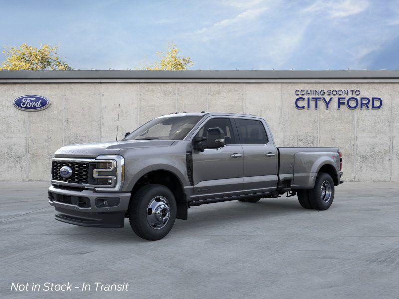 new 2026 Ford F-350 car, priced at $102,575