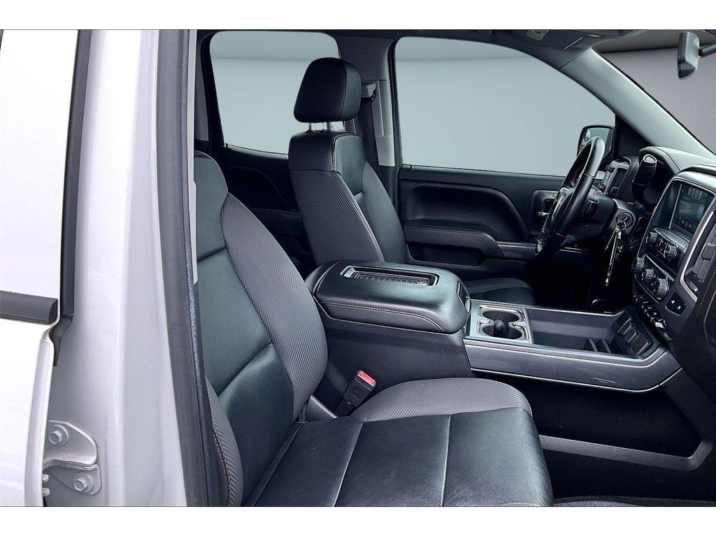 used 2018 GMC Sierra 1500 car, priced at $22,007