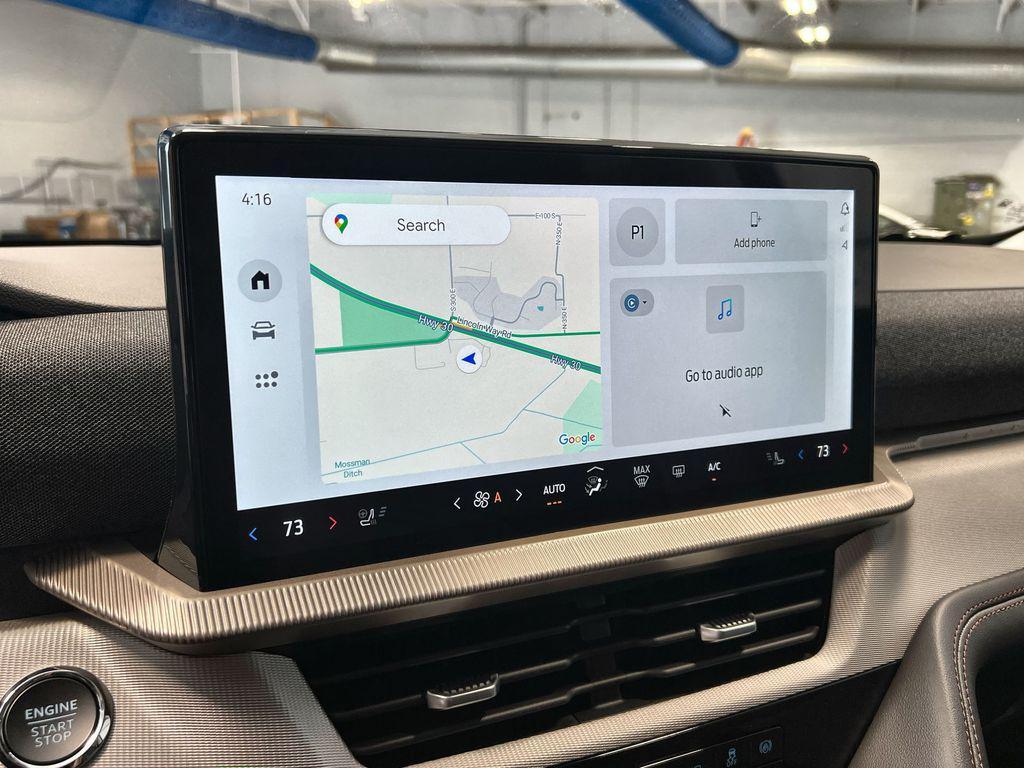 new 2025 Ford Explorer car, priced at $45,815