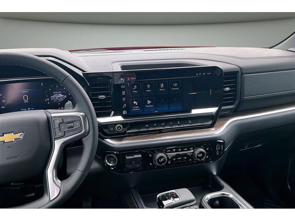 new 2026 Chevrolet Silverado 1500 car, priced at $58,959