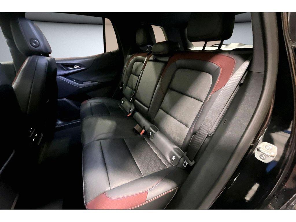 new 2026 Chevrolet Equinox car, priced at $34,134