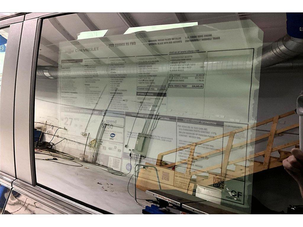 new 2026 Chevrolet Equinox car, priced at $34,134