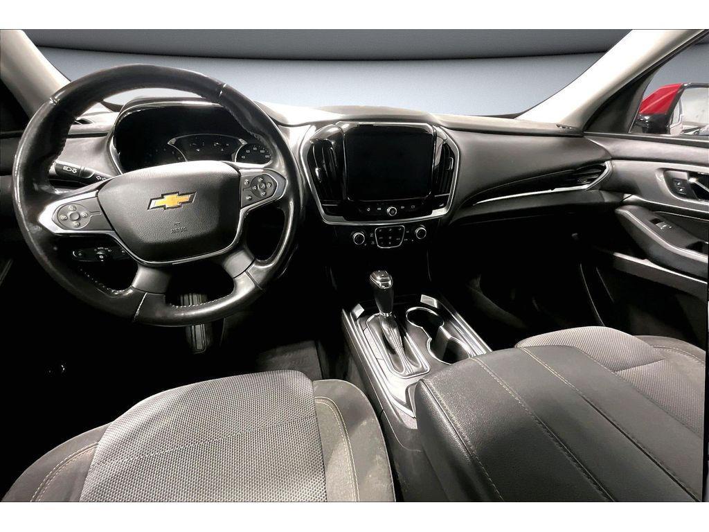 used 2018 Chevrolet Traverse car, priced at $10,899