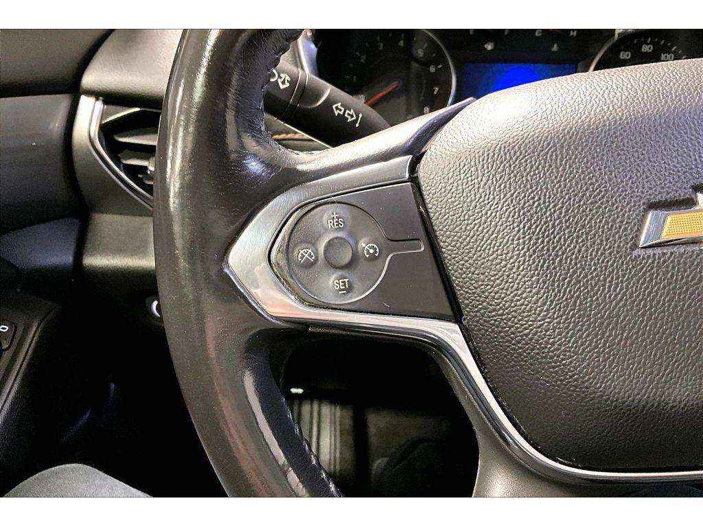 used 2018 Chevrolet Traverse car, priced at $10,899