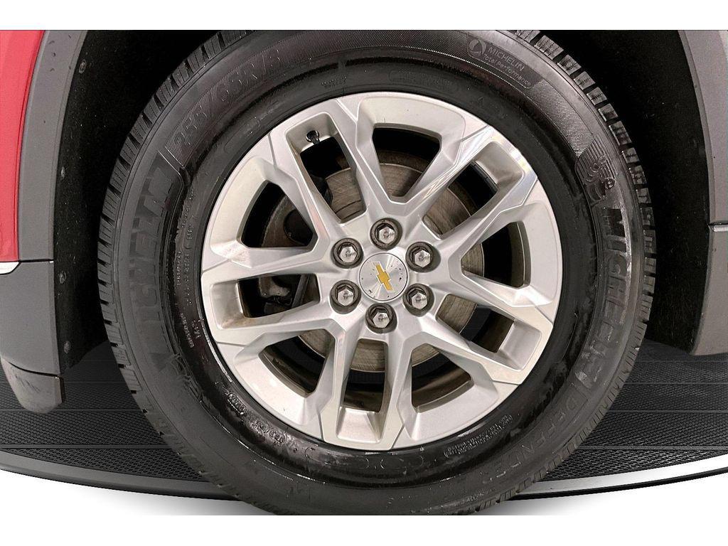 used 2018 Chevrolet Traverse car, priced at $10,899