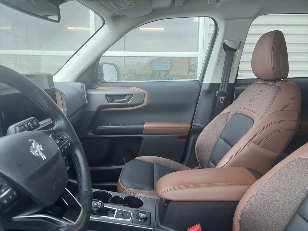 used 2025 Ford Bronco Sport car, priced at $31,879