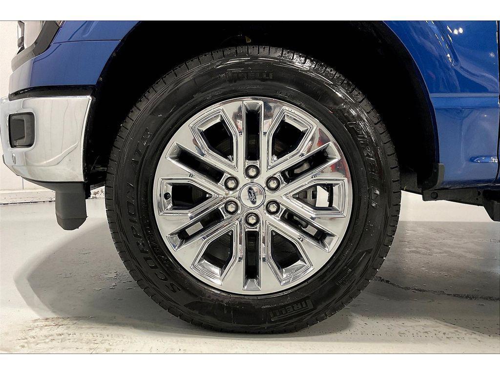 new 2025 Ford F-150 car, priced at $54,532