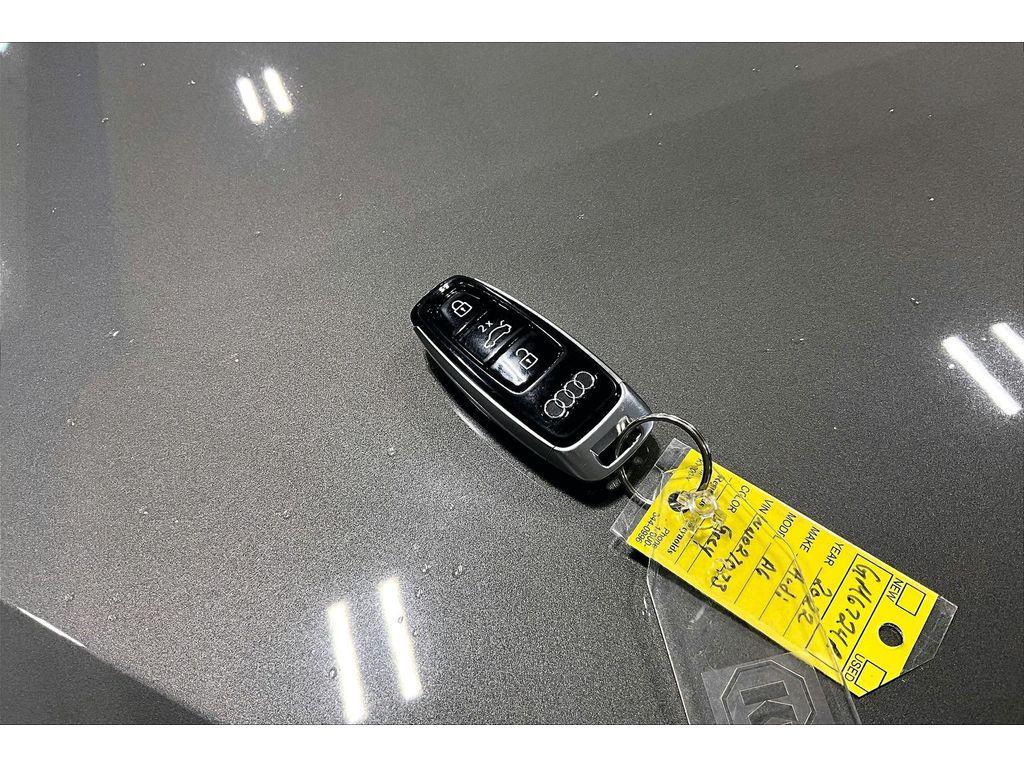 used 2022 Audi A6 car, priced at $29,401