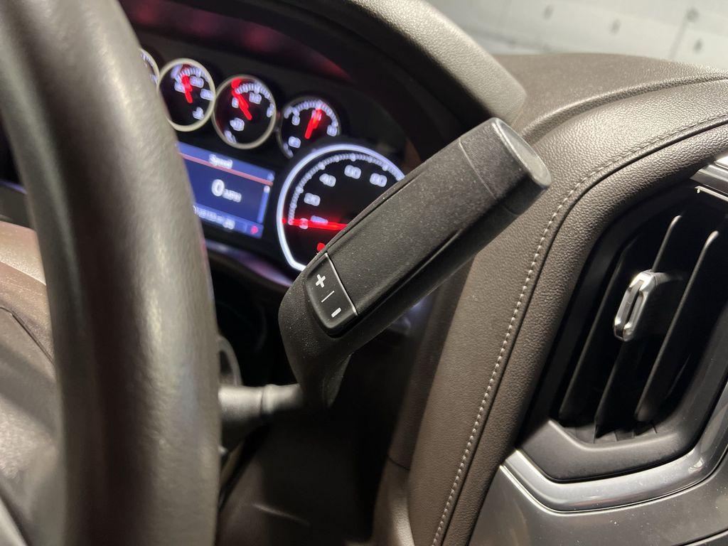 2019 Shadow Gray Metallic Chevrolet Silverado 1500