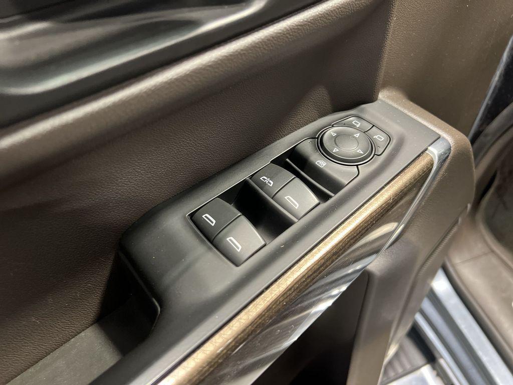 2019 Shadow Gray Metallic Chevrolet Silverado 1500