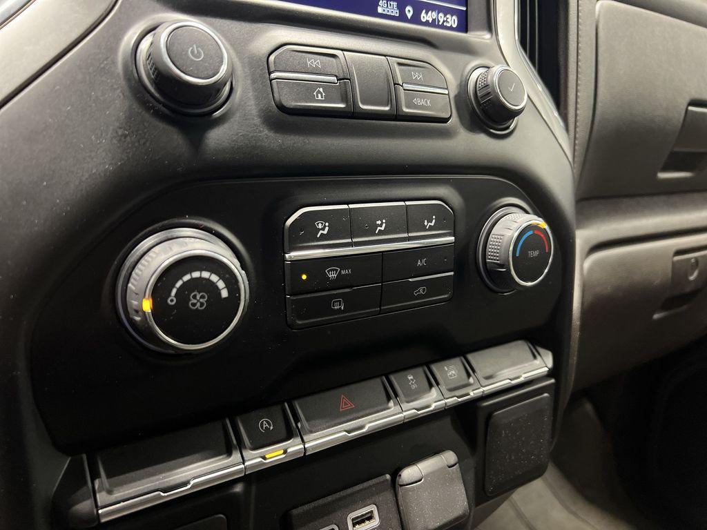 2019 Shadow Gray Metallic Chevrolet Silverado 1500