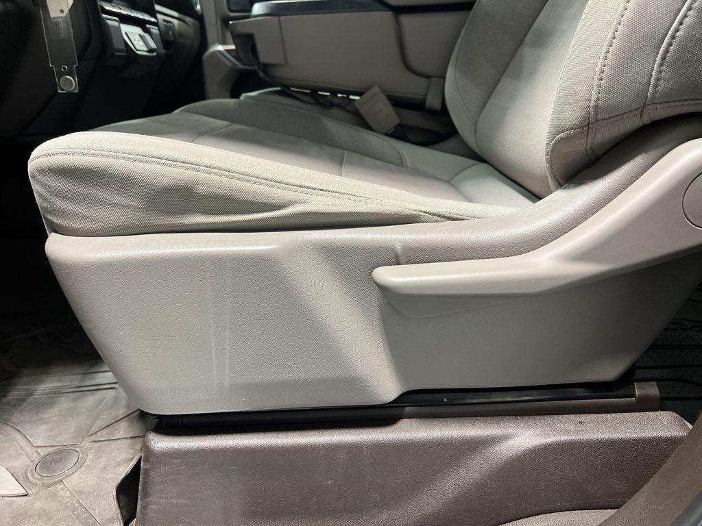 2019 Shadow Gray Metallic Chevrolet Silverado 1500