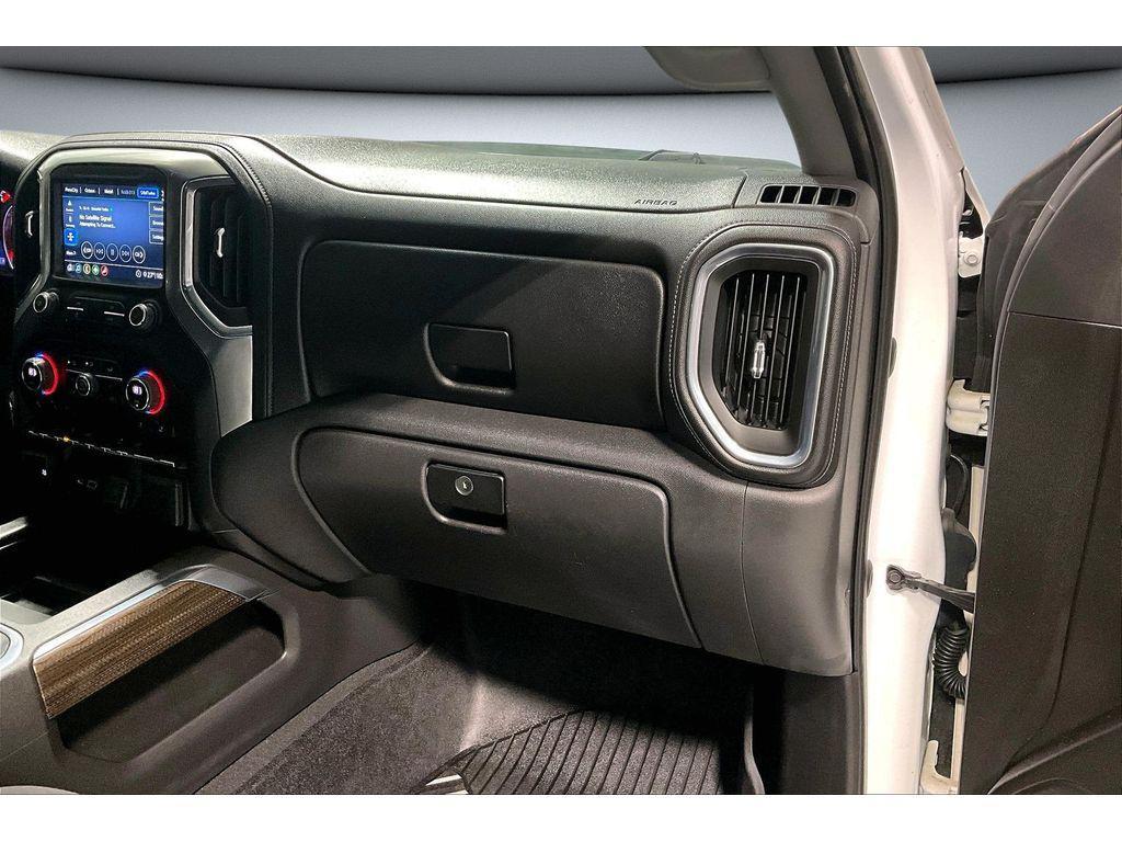 used 2020 Chevrolet Silverado 1500 car, priced at $31,650