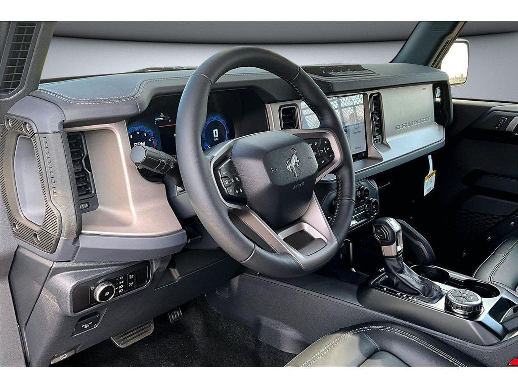 new 2025 Ford Bronco car, priced at $55,003