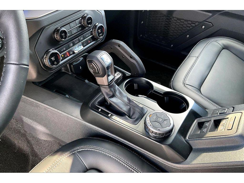 new 2025 Ford Bronco car, priced at $55,003