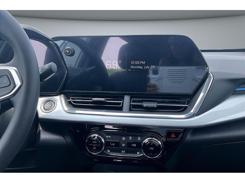 new 2026 Chevrolet Trax car, priced at $26,465