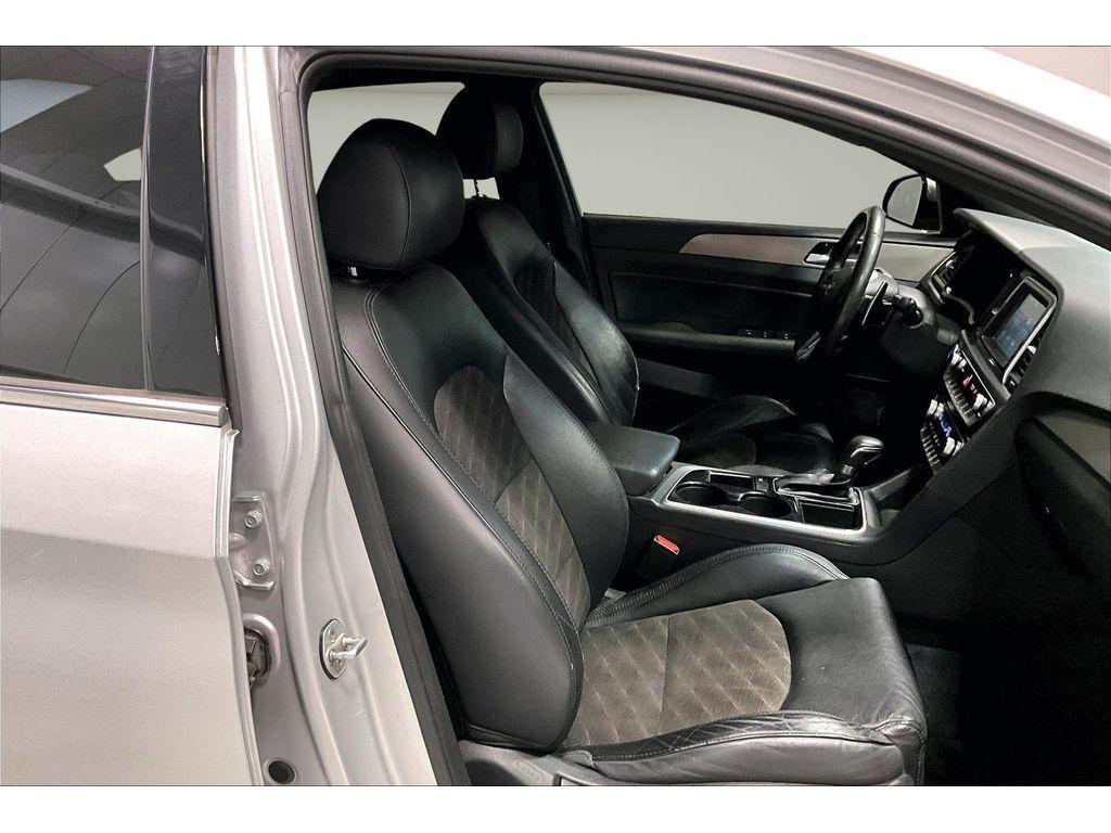 used 2018 Hyundai Sonata car, priced at $9,599