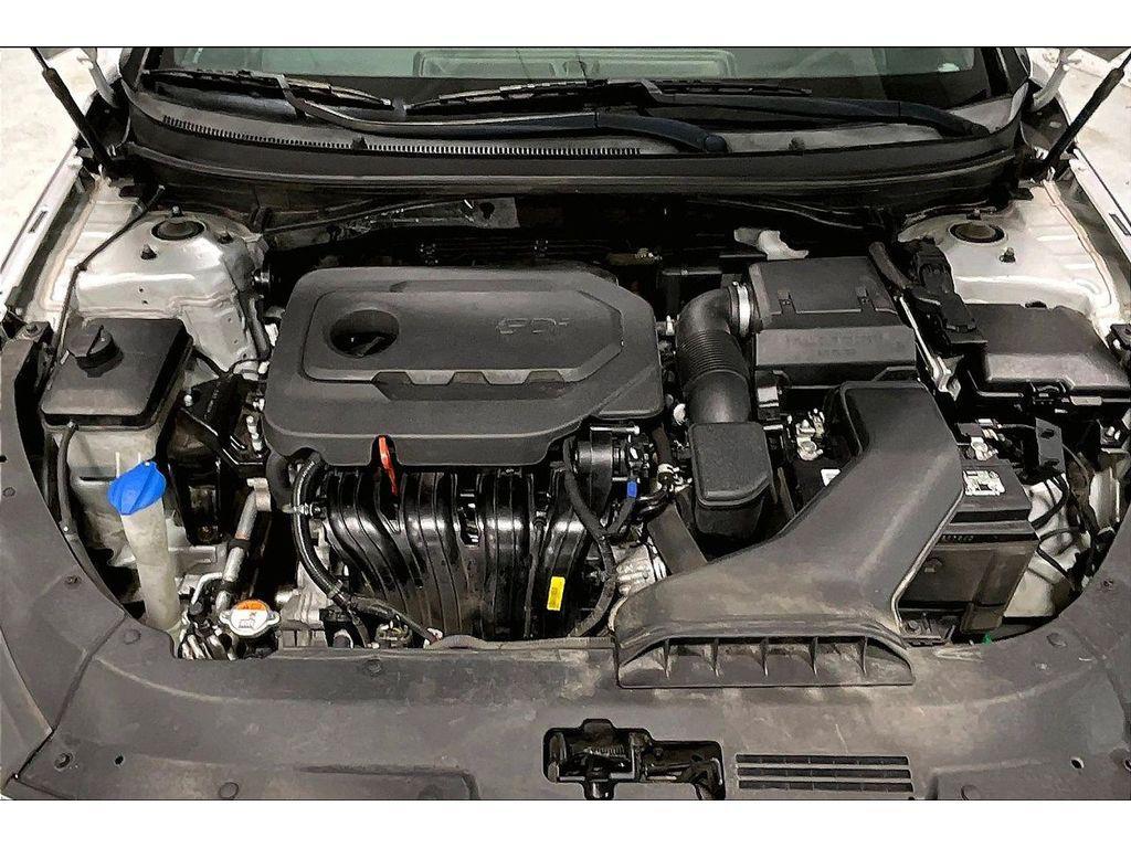 used 2018 Hyundai Sonata car, priced at $9,599