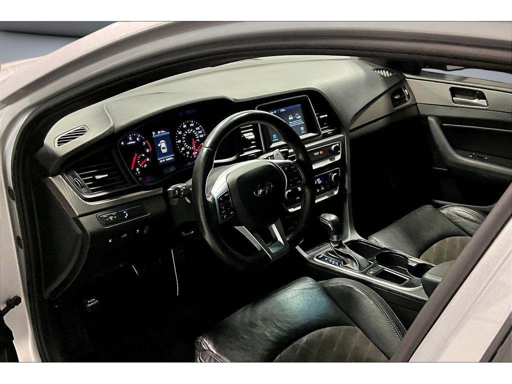 used 2018 Hyundai Sonata car, priced at $9,599