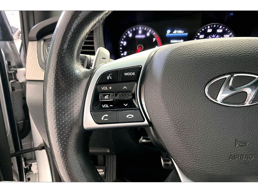 used 2018 Hyundai Sonata car, priced at $9,599