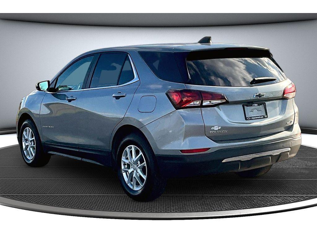 used 2024 Chevrolet Equinox car, priced at $24,095