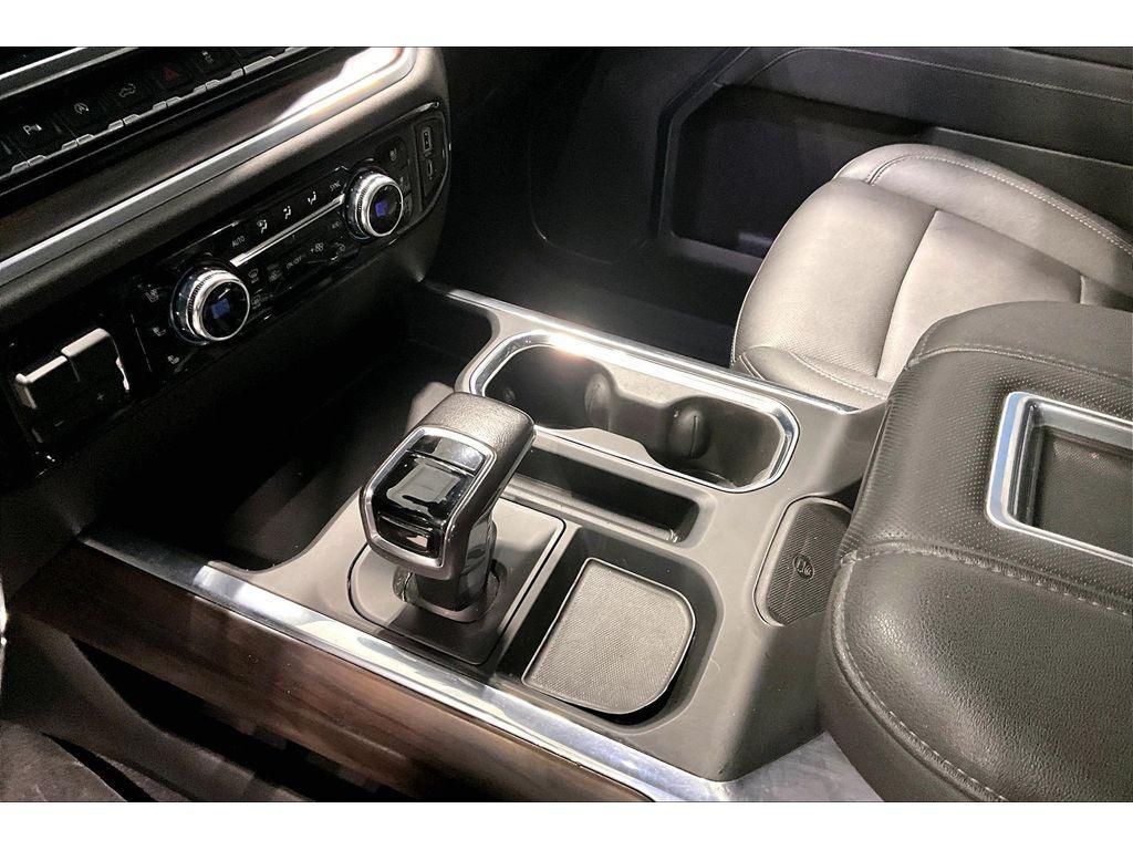 used 2022 GMC Sierra 1500 car, priced at $41,993