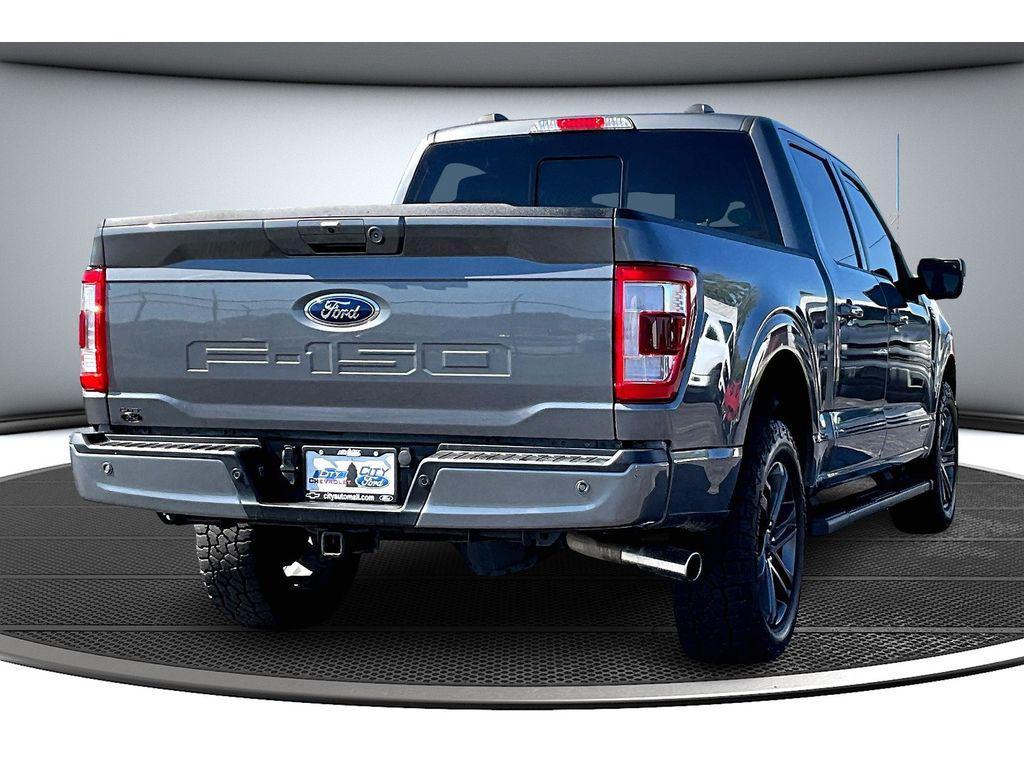 used 2023 Ford F-150 car, priced at $40,199