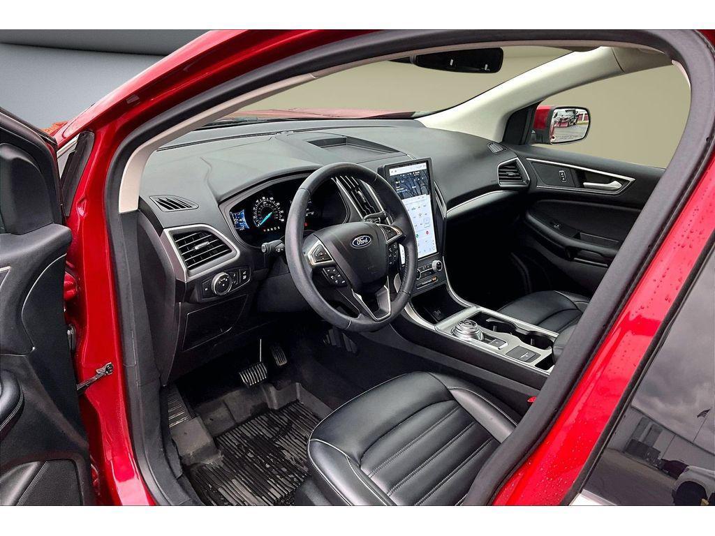 used 2022 Ford Edge car, priced at $26,518