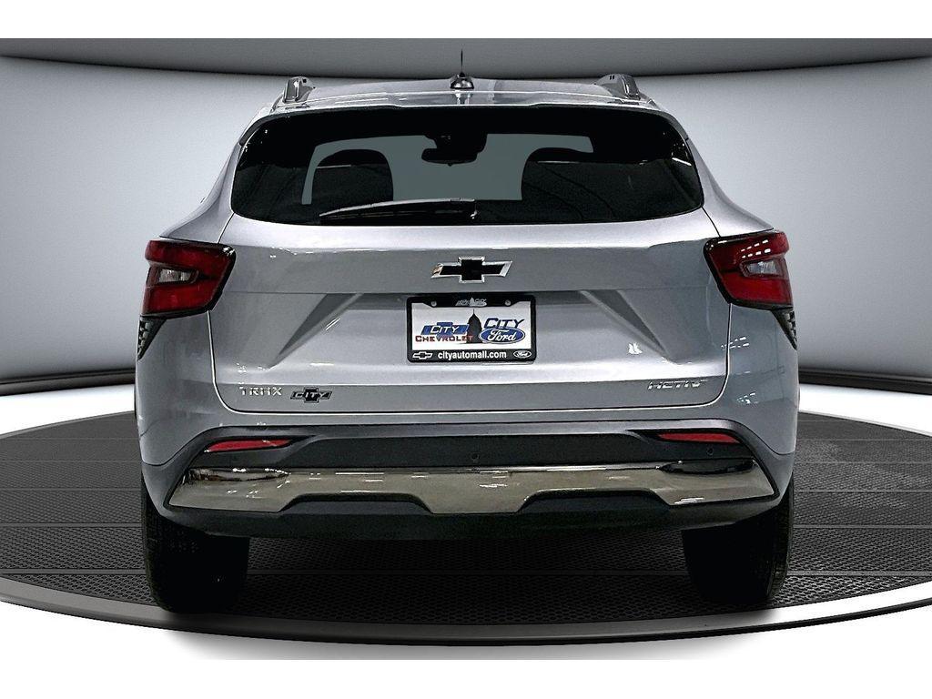 new 2026 Chevrolet Trax car, priced at $28,285