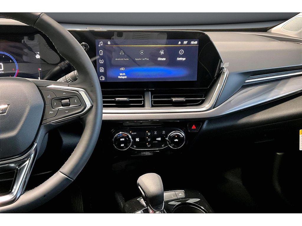 new 2026 Chevrolet Trax car, priced at $28,285