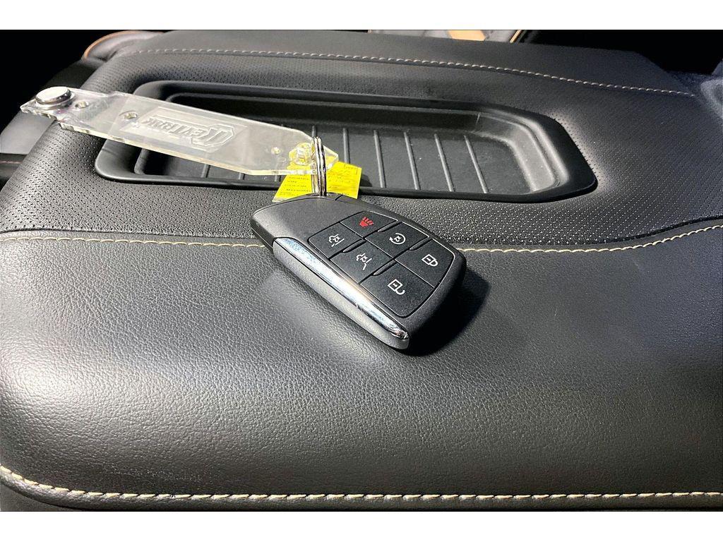 used 2023 GMC Yukon car, priced at $64,748