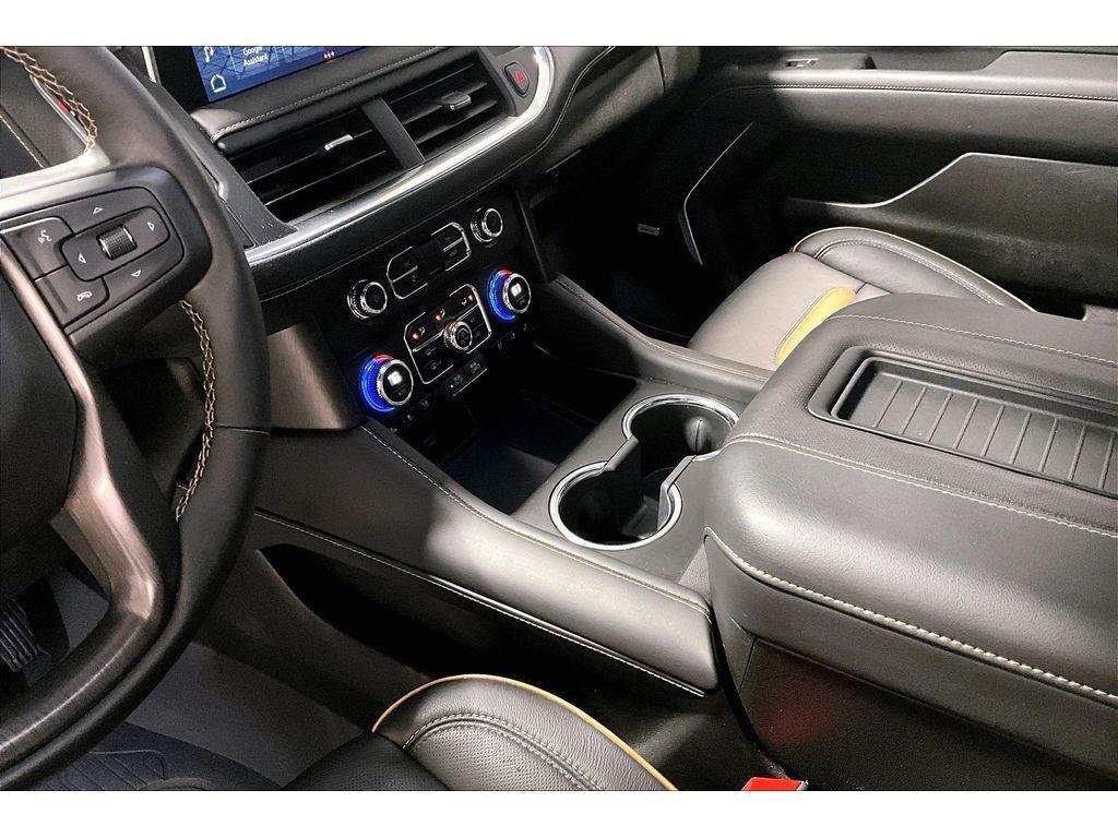 used 2023 GMC Yukon car, priced at $64,748