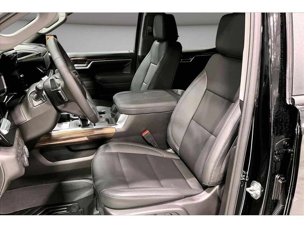 new 2026 Chevrolet Silverado 1500 car, priced at $55,101