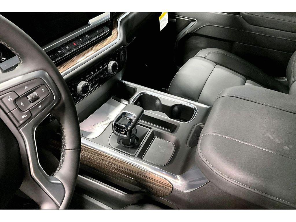 new 2026 Chevrolet Silverado 1500 car, priced at $55,101