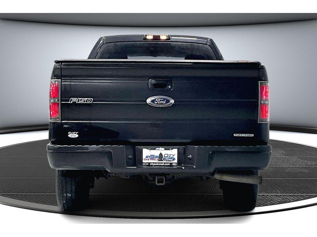 used 2014 Ford F-150 car, priced at $12,980