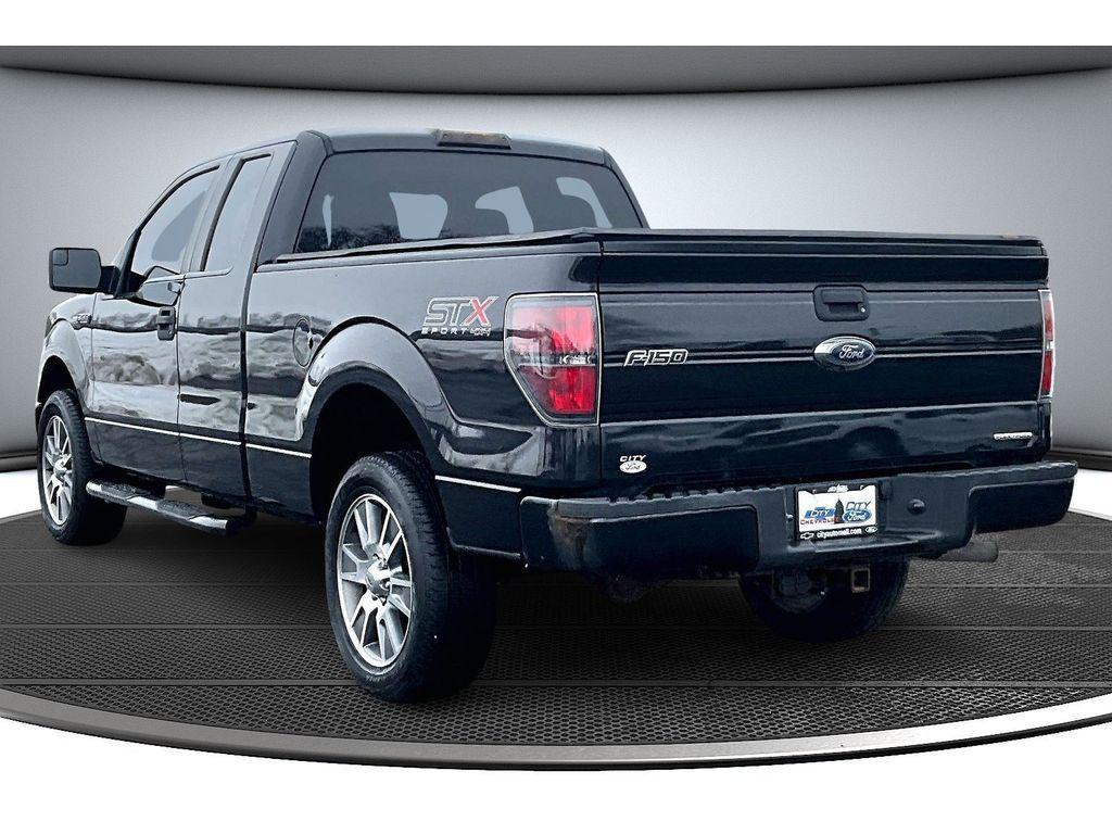 used 2014 Ford F-150 car, priced at $12,980