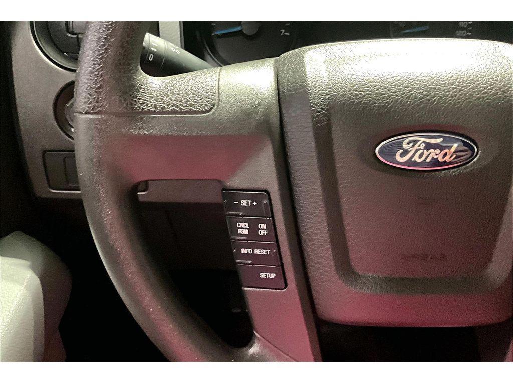 used 2014 Ford F-150 car, priced at $12,980
