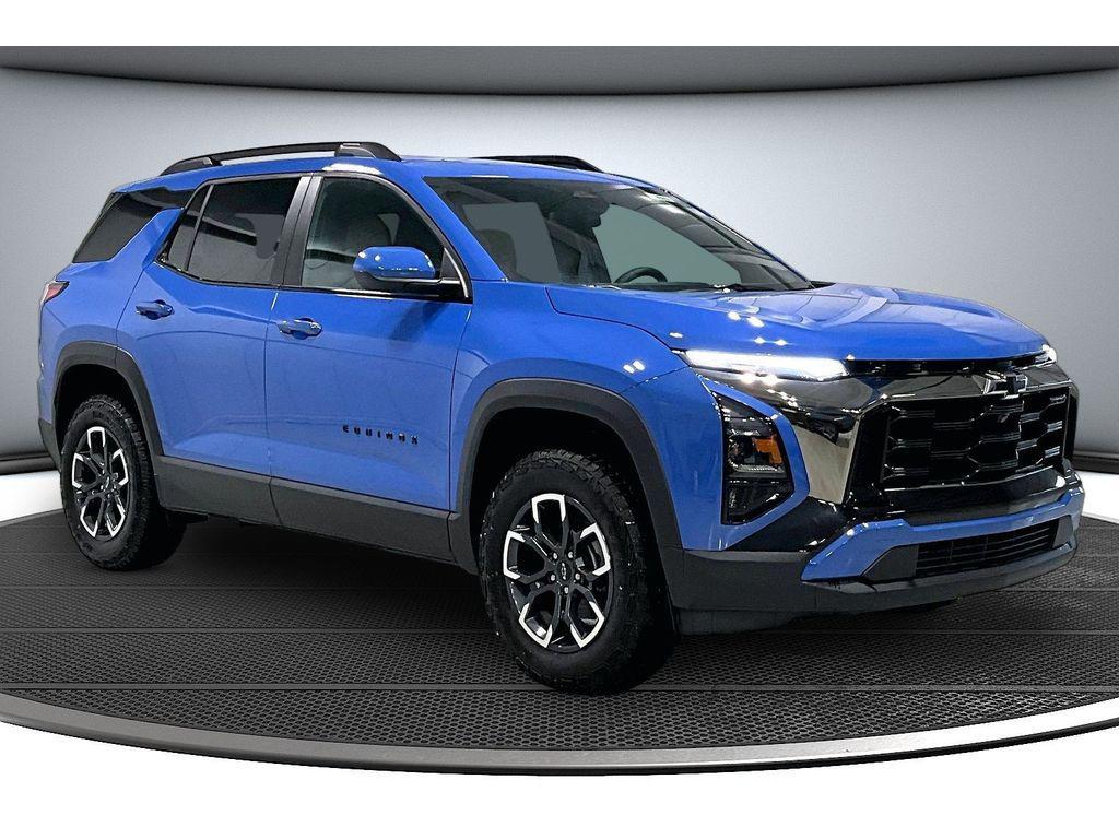 new 2026 Chevrolet Equinox car, priced at $34,353