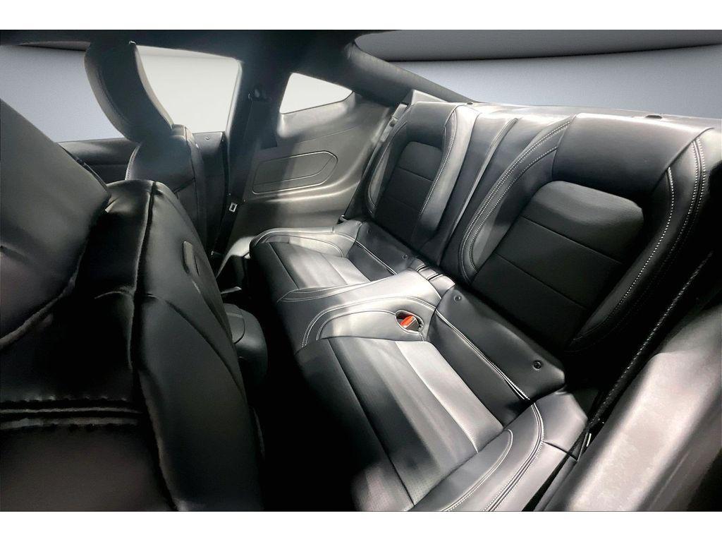 new 2026 Ford Mustang car, priced at $60,380
