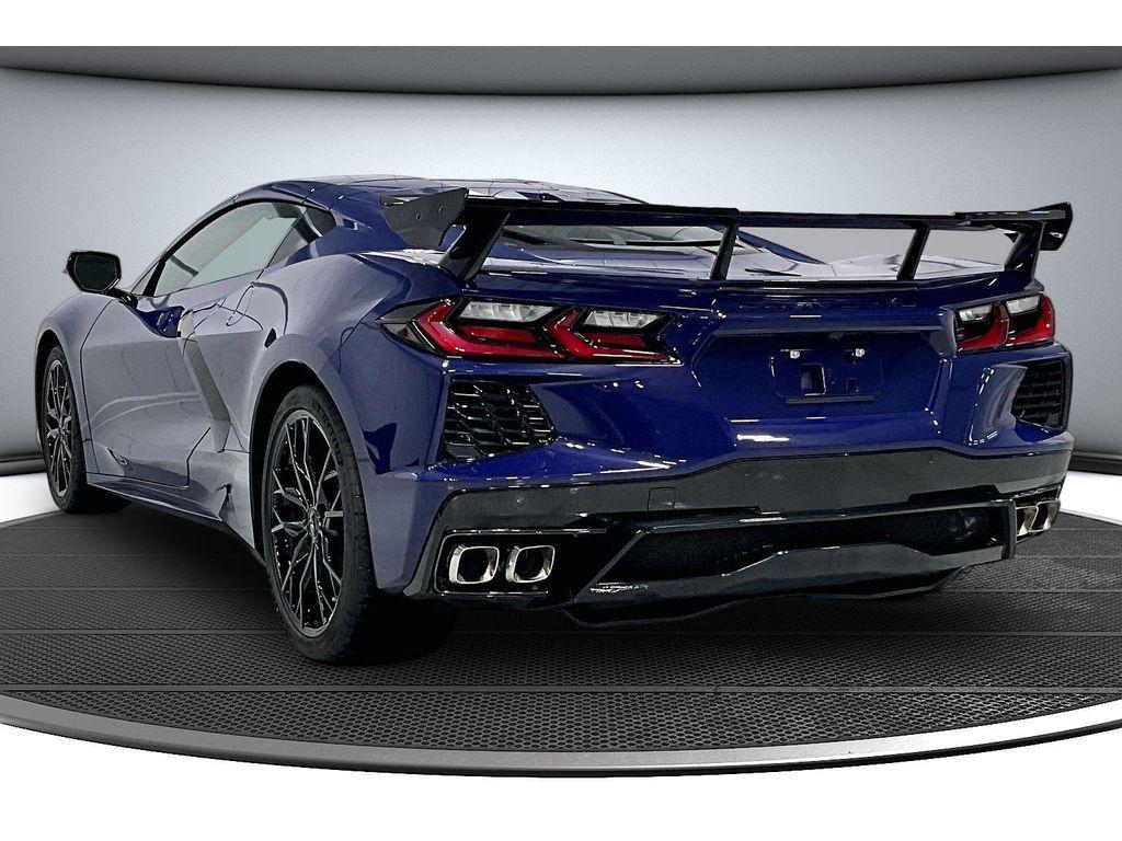 new 2026 Chevrolet Corvette car, priced at $77,851
