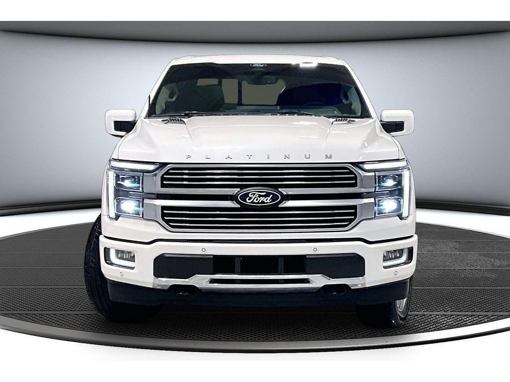 used 2025 Ford F-150 car, priced at $78,600