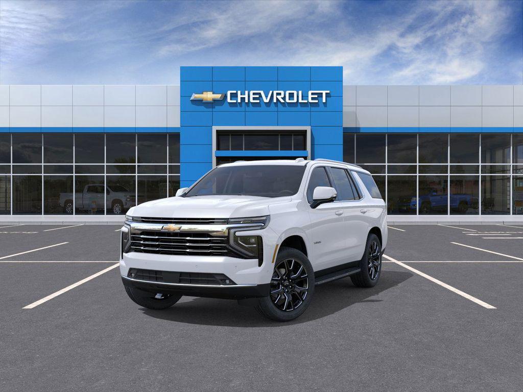 new 2026 Chevrolet Tahoe car, priced at $75,090