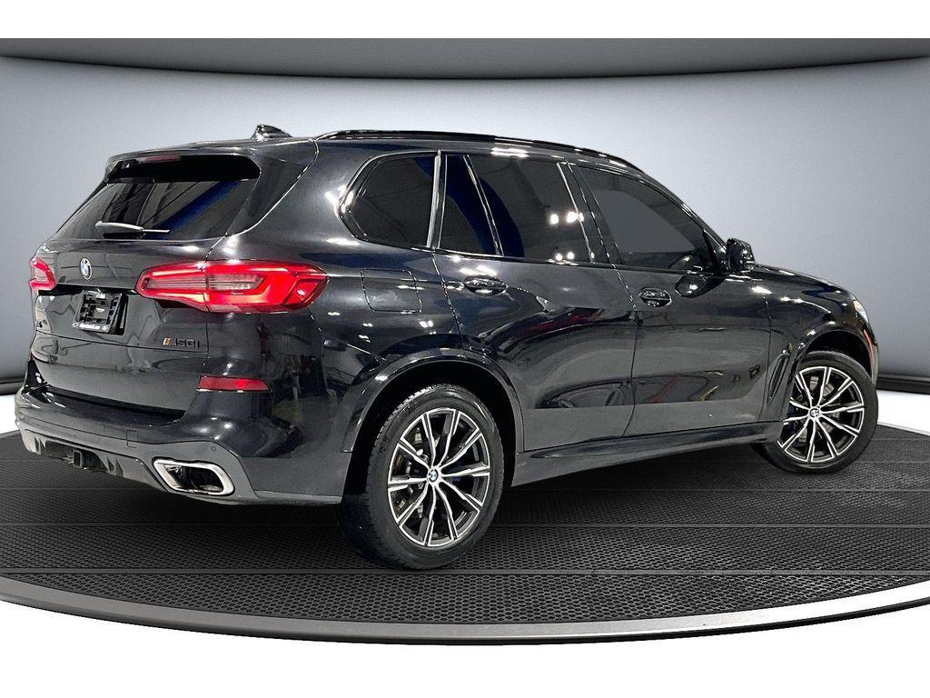 used 2019 BMW X5 car, priced at $20,050