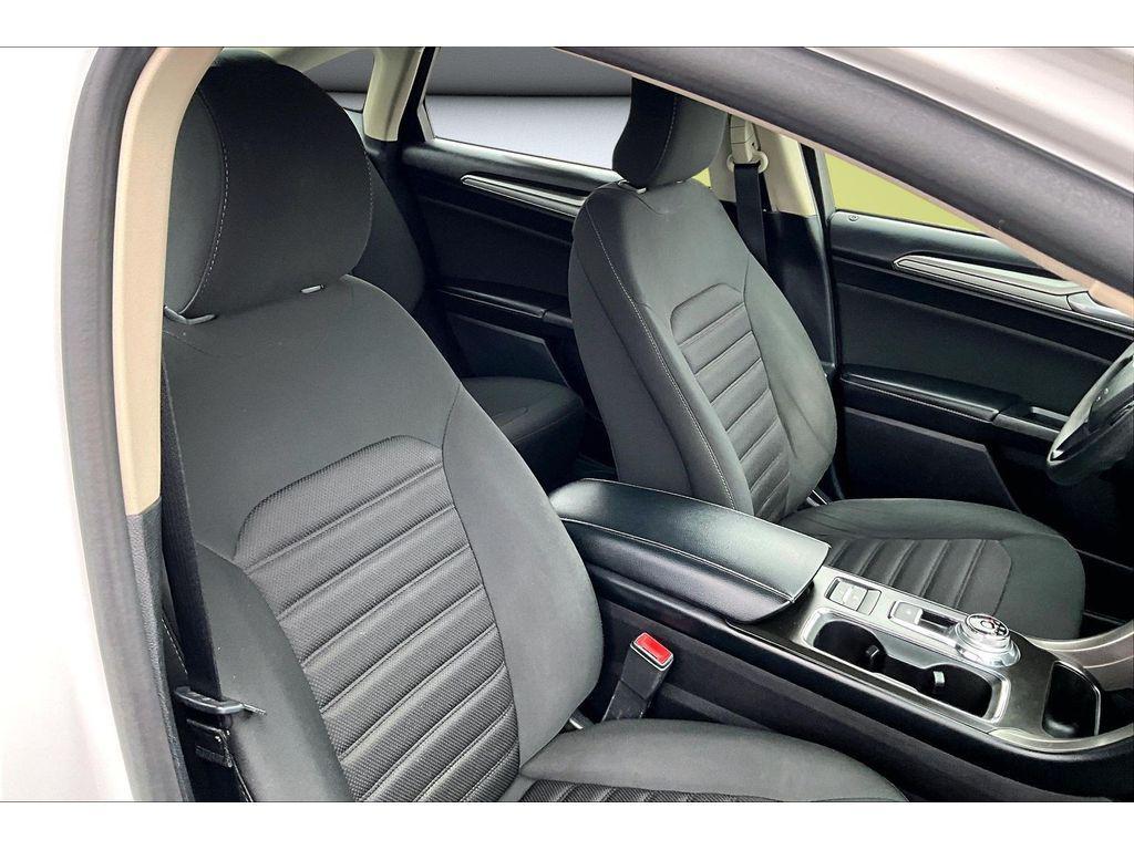 used 2018 Ford Fusion Hybrid car, priced at $7,498