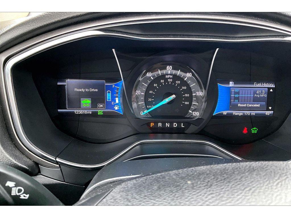 used 2018 Ford Fusion Hybrid car, priced at $7,498