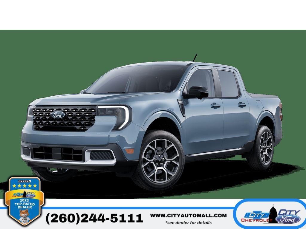 new 2025 Ford Maverick car, priced at $37,978