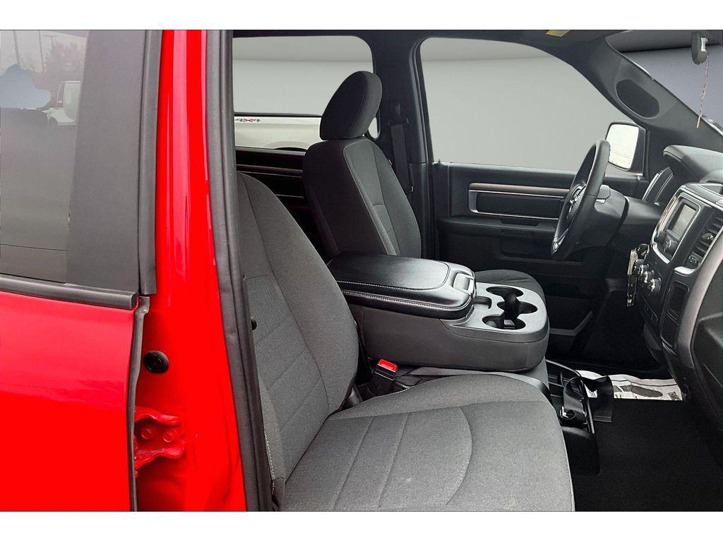 used 2024 Ram 1500 Classic car, priced at $30,886